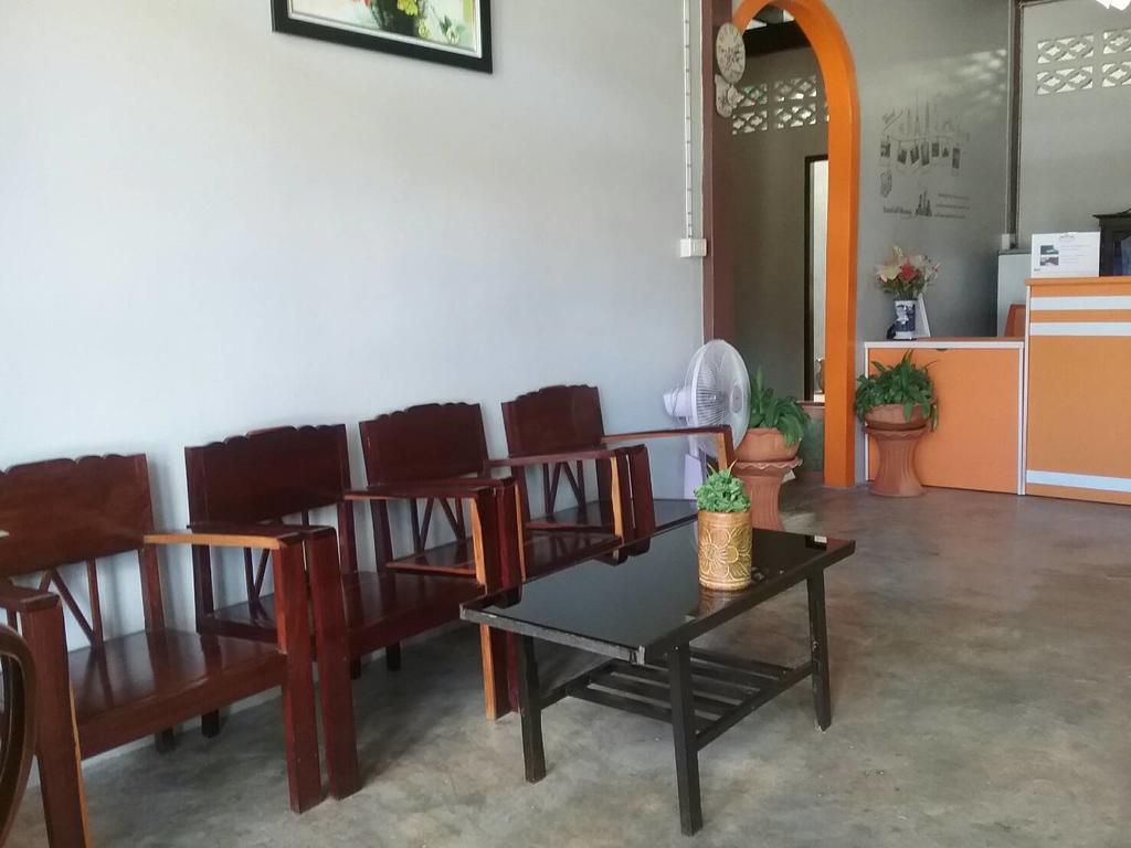Sawang Guesthouse Ban Sawang Yai Luaran gambar