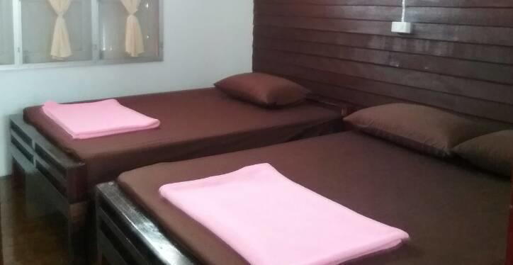 Sawang Guesthouse Ban Sawang Yai Luaran gambar