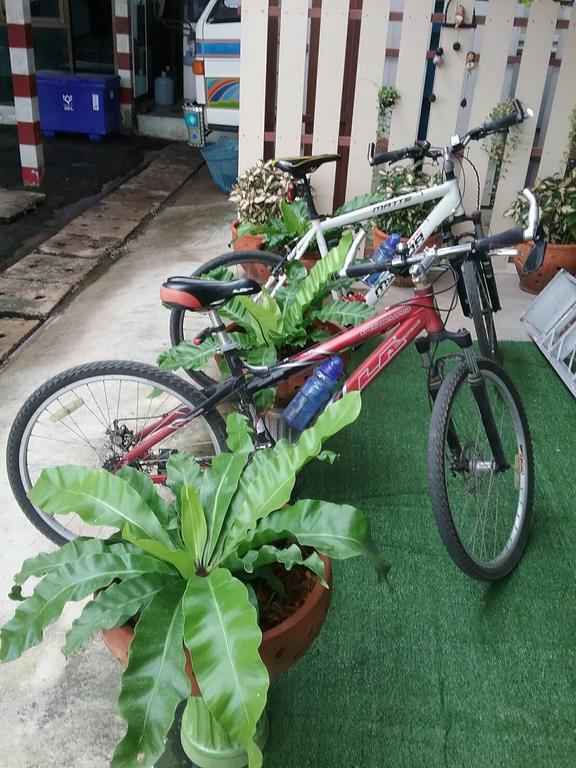 Sawang Guesthouse Ban Sawang Yai Luaran gambar