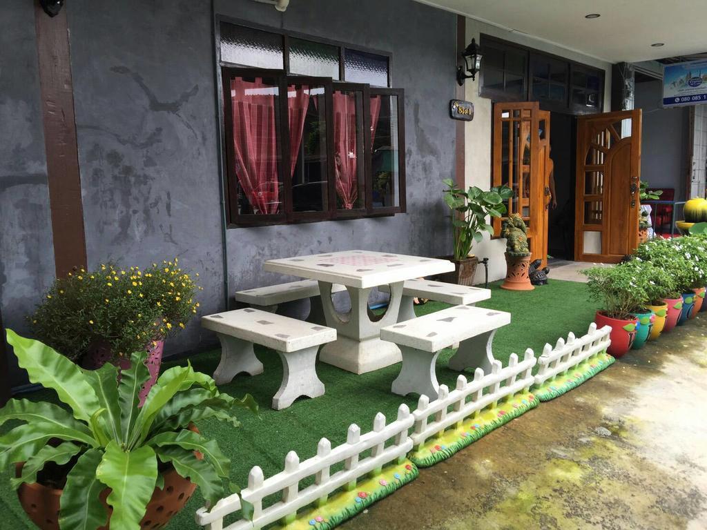 Sawang Guesthouse Ban Sawang Yai Luaran gambar