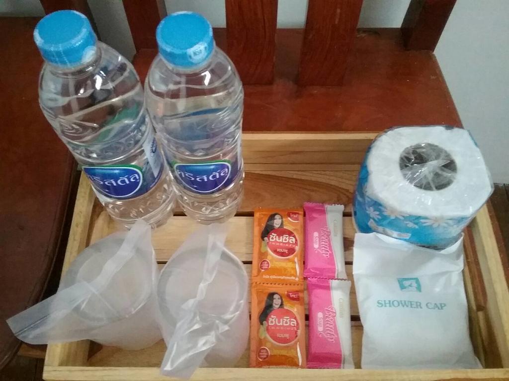 Sawang Guesthouse Ban Sawang Yai Luaran gambar