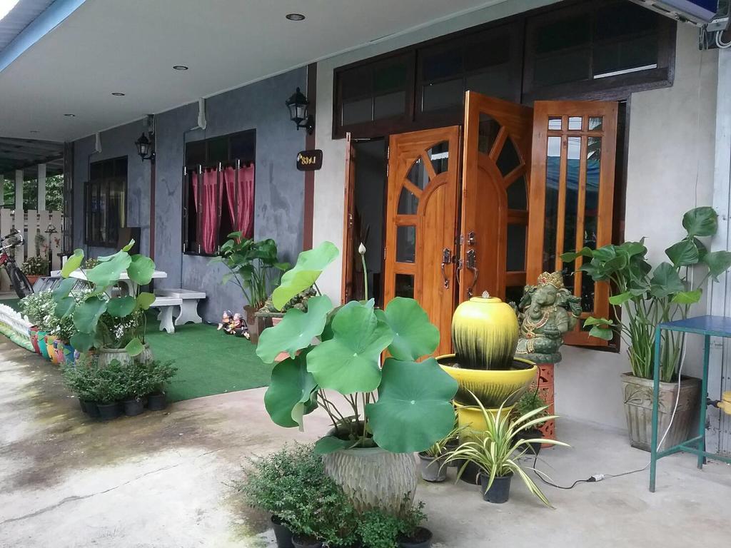Sawang Guesthouse Ban Sawang Yai Luaran gambar