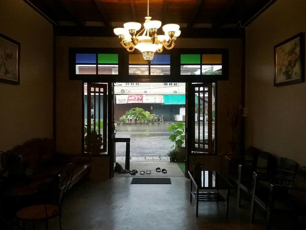 Sawang Guesthouse Ban Sawang Yai Luaran gambar